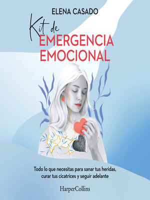 cover image of Kit de emergencia emocional